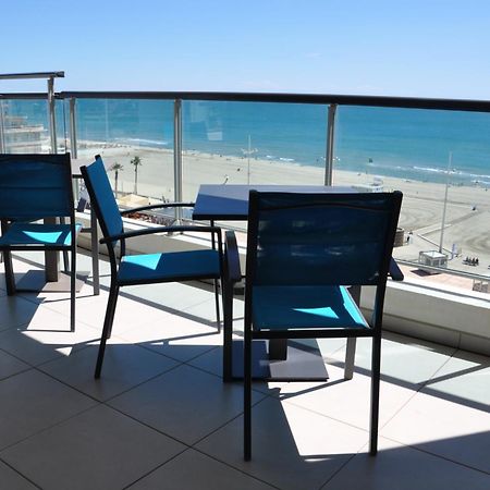 Appartamento Albatros Canet-en-Roussillon Esterno foto
