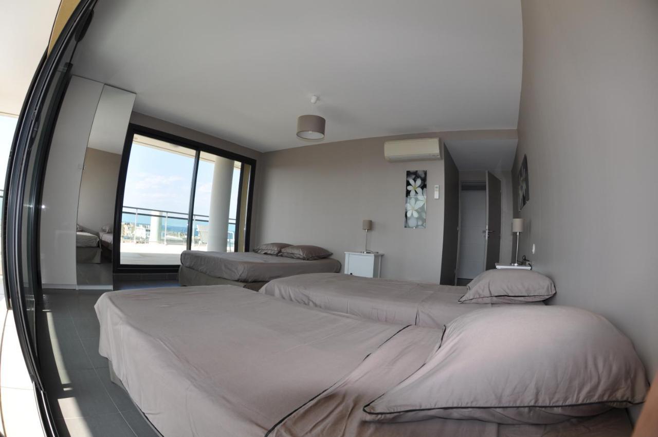Appartamento Albatros Canet-en-Roussillon Esterno foto