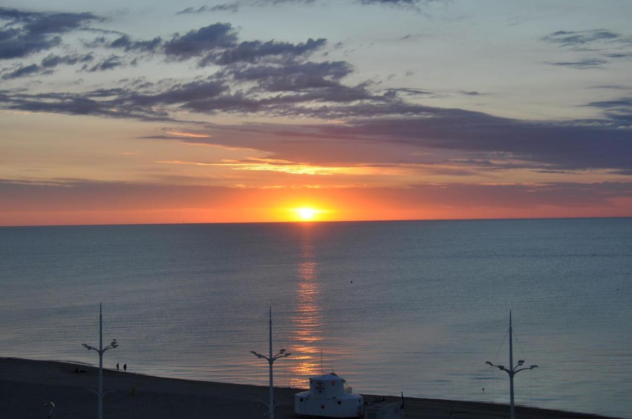 Appartamento Albatros Canet-en-Roussillon Esterno foto