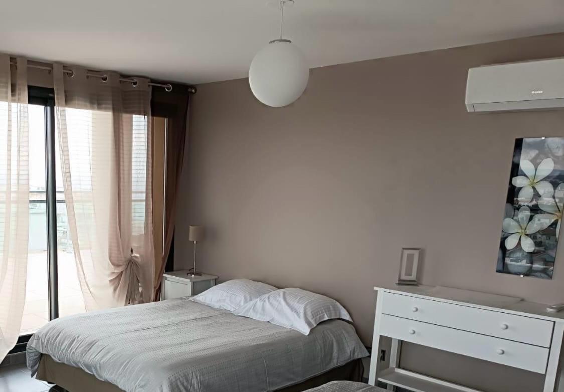 Appartamento Albatros Canet-en-Roussillon Esterno foto