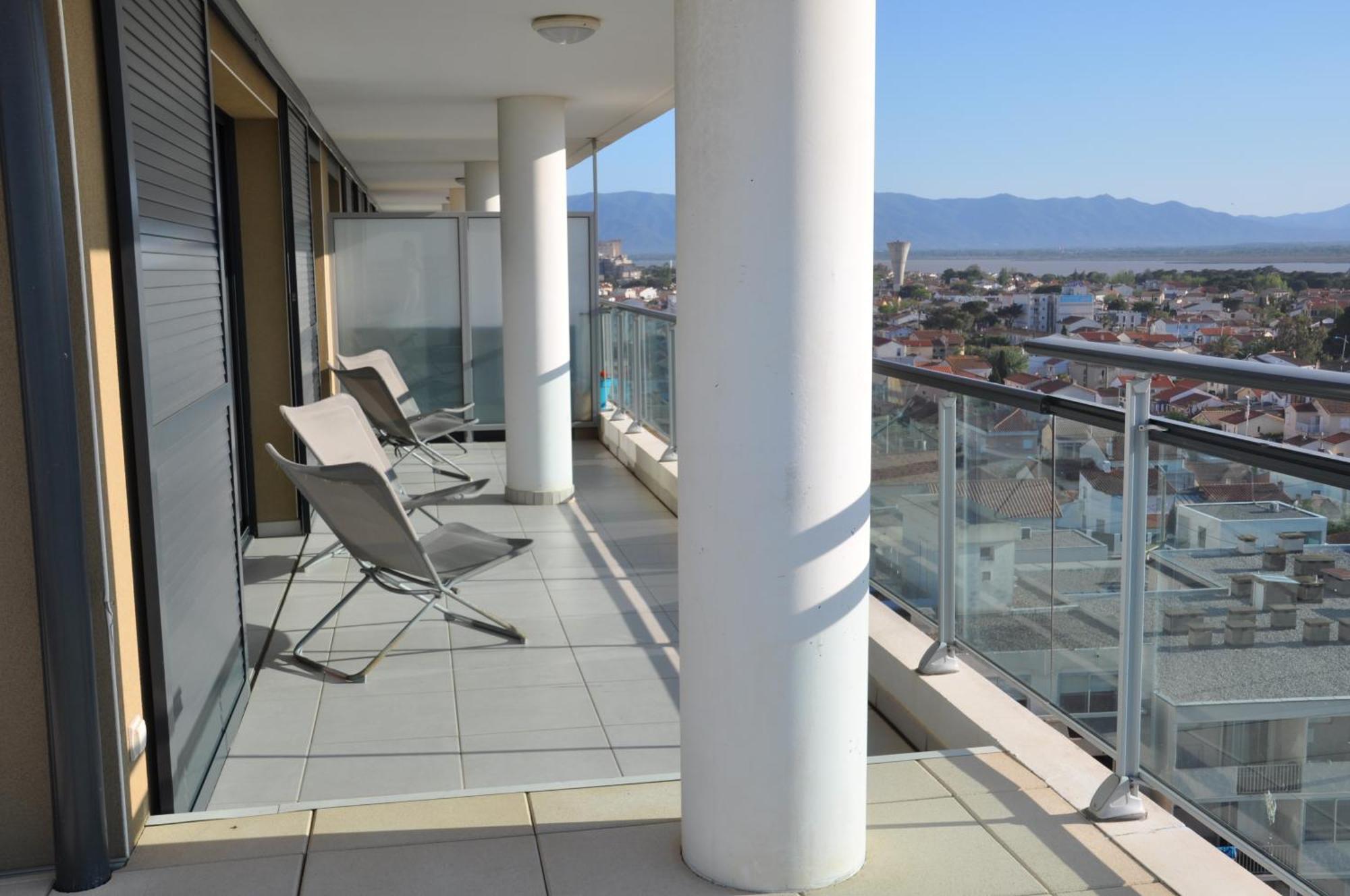 Appartamento Albatros Canet-en-Roussillon Esterno foto