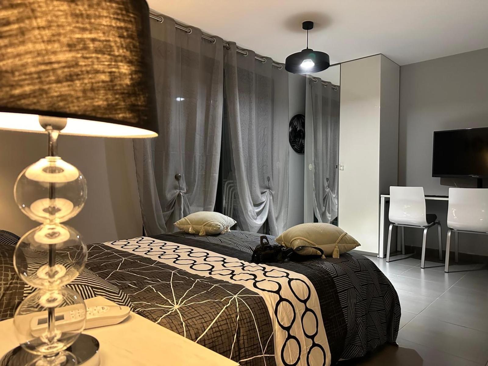 Appartamento Albatros Canet-en-Roussillon Esterno foto